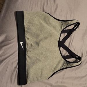 Nike sports bra